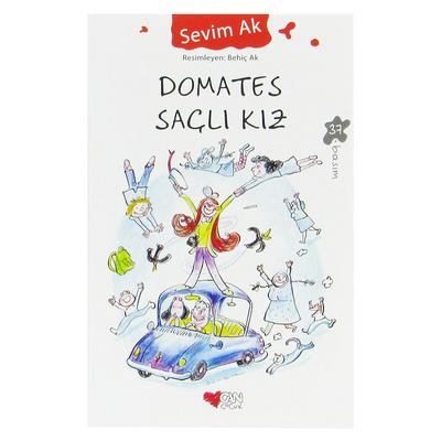 Can - Sevim Ak - Domates Saçlı Kız