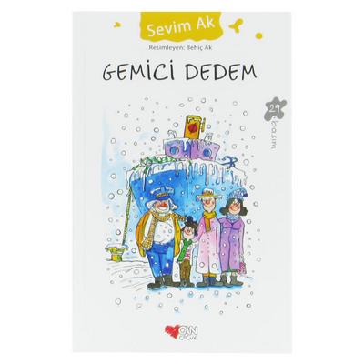 Can - Sevim Ak - Gemici Dedem