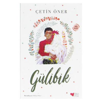 Can Çocuk Yay. - Çetin Öner - Gülibik
