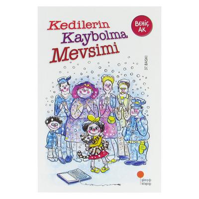 Günışığı - Behiç Ak - Kedilerin Kaybolma Mevsimi