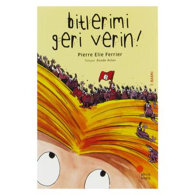 Günışığı - Pierre Elie Ferrier - Bitlerimi Geri Verin