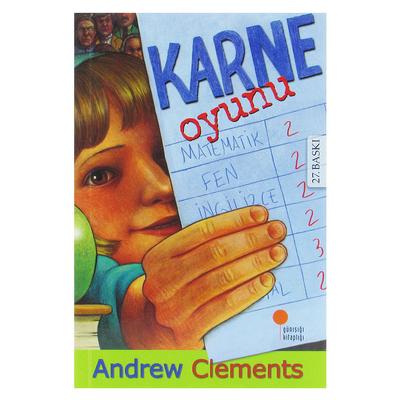 Günışığı - Andrew Clements - Karne Oyunu