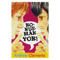 Günışığı - Andrew Clements - Konuşmak Yok!