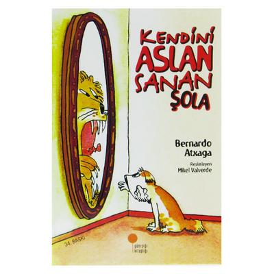 Günışığı - Kendini Aslan Sanan Şola