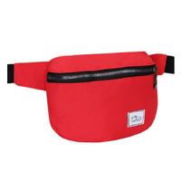 Cambridge Polo 50061 Bel Çantası Kırmızı