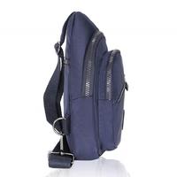 Cambridge Polo 50048 Krinkıl Çapraz Sırt Çantası Lacivert