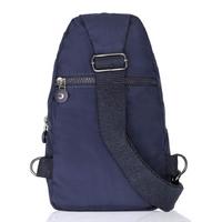 Cambridge Polo 50048 Krinkıl Çapraz Sırt Çantası Lacivert