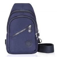 Cambridge Polo 50048 Krinkıl Çapraz Sırt Çantası Lacivert