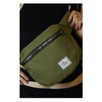 Cambridge Polo 50061 Bel Çantası Haki-Vizon