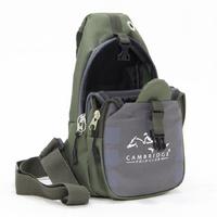 Cambridge Polo 50047 Çapraz Sırt Çantası Haki