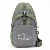 Cambridge Polo 50047 Çapraz Sırt Çantası Haki