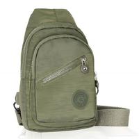 Cambridge Polo 50048 Krinkıl Çapraz Sırt Çantası Haki