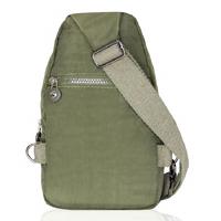 Cambridge Polo 50048 Krinkıl Çapraz Sırt Çantası Haki