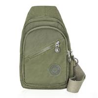 Cambridge Polo 50048 Krinkıl Çapraz Sırt Çantası Haki