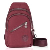 Cambridge Polo 50048 Krinkıl Çapraz Sırt Çantası Bordo