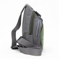 Cambridge Polo 50047 Çapraz Sırt Çantası Haki-Gri