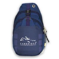 Cambridge Polo 50047 Çapraz Sırt Çantası Lacivert