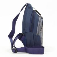 Cambridge Polo 50047 Çapraz Sırt Çantası Lacivert-Gri