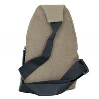 Cambridge Polo 50051 Çapraz Kanvas Sırt Çantası Haki-Vizon