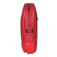 Cambridge Polo 50060 Çapraz Postacı Çantası Kırmızı