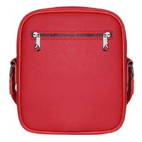 Cambridge Polo 50060 Çapraz Postacı Çantası Kırmızı