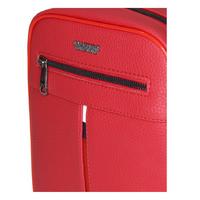 Cambridge Polo 50060 Çapraz Postacı Çantası Kırmızı