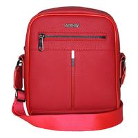 Cambridge Polo 50060 Çapraz Postacı Çantası Kırmızı