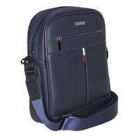 Cambridge Polo 50060 Çapraz Postacı Çantası Lacivert