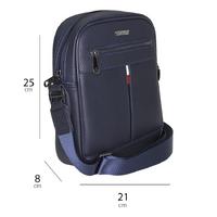 Cambridge Polo 50060 Çapraz Postacı Çantası Lacivert