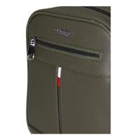 Cambridge Polo 50060 Çapraz Postacı Çantası Yeşil