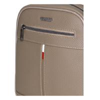 Cambridge Polo 50060 Çapraz Postacı Çantası Haki-Vizon