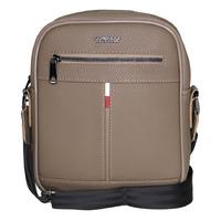 Cambridge Polo 50060 Çapraz Postacı Çantası Haki-Vizon