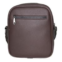 Cambridge Polo 50060 Çapraz Postacı Çantası Kahve