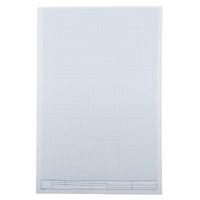 Dilman Milimetrik Blok A3 Büyük Boy Mavi