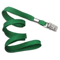 Kraf Kart Askı İpi Klipsli Yeşil