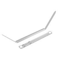 Kraf 113G Metal Dosya Teli 8Cm 50Li Paket