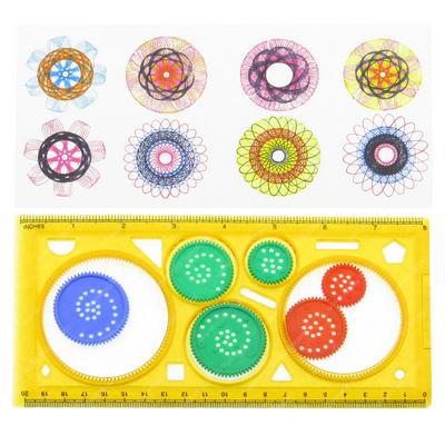 Yıldızlar 106 Motif Şablonu