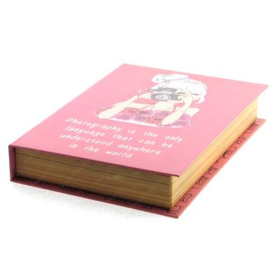 Kiwoo Design Fs-0001 Kitap Organizer Kutu Photography