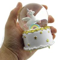 Unicorn Kf11458 Su Kar Küresi Rainbow