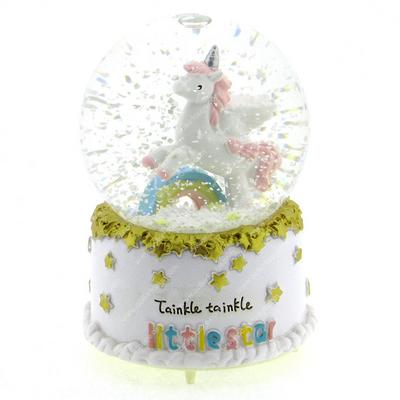 Unicorn Kf11458 Su Kar Küresi Rainbow