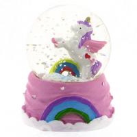 Unicorn Kf12226 Su Kar Küresi Pink