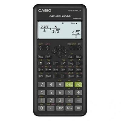Casio Fx-82Es Plus Bilimsel Fonksiyonlu Hesap Makinesi (2.Nesil)