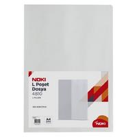 Noki 4810 L Poşet Dosya 100'Lü Paket