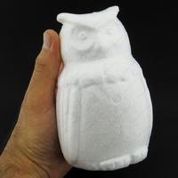 Strafor Köpük Baykuş 15Cm