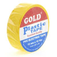 Gold Pvc Elektrik Bandı Sarı