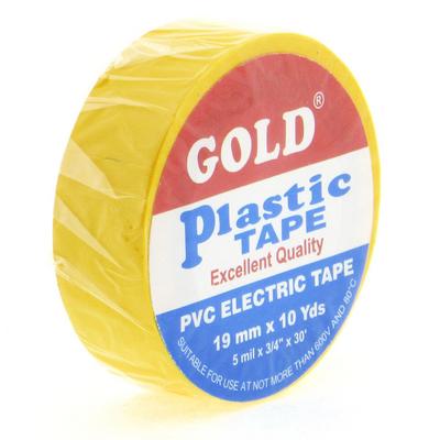 Gold Pvc Elektrik Bandı Sarı