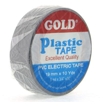 Gold Pvc Elektrik Bandı Gri