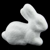 Strafor Köpük Tavşan 7Cm