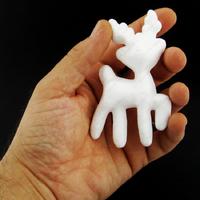 Strafor Köpük Geyik 11Cm
