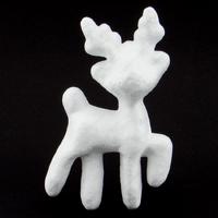 Strafor Köpük Geyik 11Cm